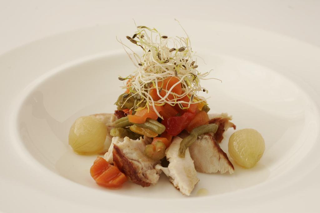 B&B Ristorante Del Monte Colleretto Giacosa Eksteriør bilde